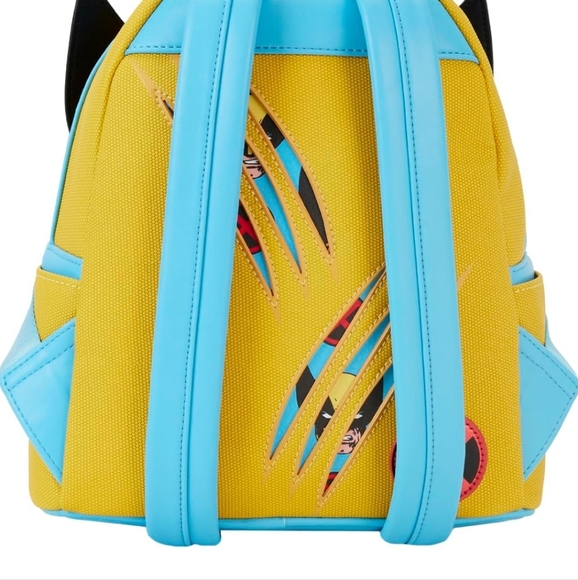 Wolverine loungefly - Picture 6 of 9